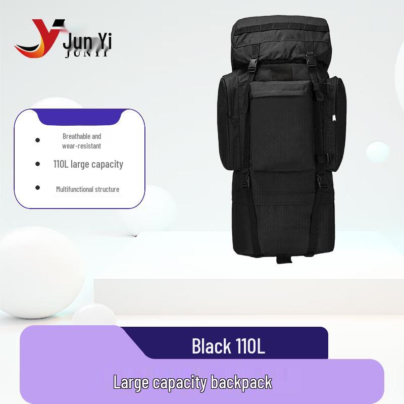 Outdoor Tactical Mountaineering Backpack