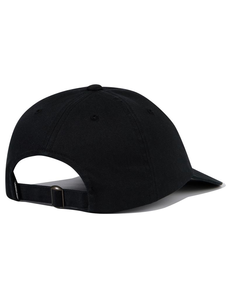 YESEYESEE Logo Cap Black