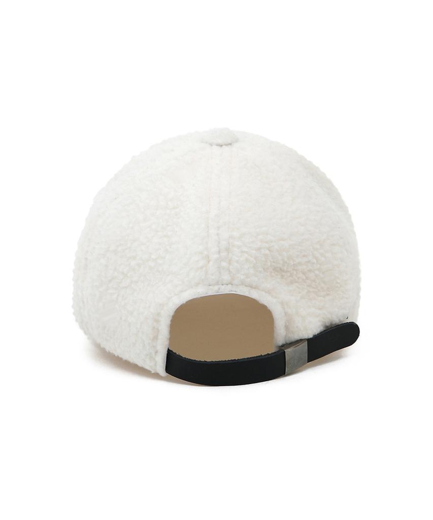 Donpogesmi Dfm Big Size Fleece Ivory Ball Cap