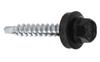 Self-Drilling Screw 4.8*35Mm Ral 9005 - 5 Sto - Wsb 35 9005G