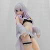 19cm Kawaii The Journey Elaina Sexy Cute Swimwear Figure Desktop Decoration Ornament Action Model Toys Gifts PVC of Kid Friendly Entertaining Fun Play