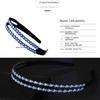 Korean Non-Slip Double Row Plum Blossom Headband for Women and Kids – Versatile Hairpin Accessory