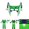 Costume Poliestere Wild Kratts Potere delle Creature per Bambini Ideale per Feste e Carnevali