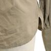 AMERI UNDRESSED Long sleeve Knit docking shirt F Brown Men's Used