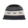 Women S Large Size Knit Hat For Autumn Winter Hiking Warm Ear Protection Cold Cap