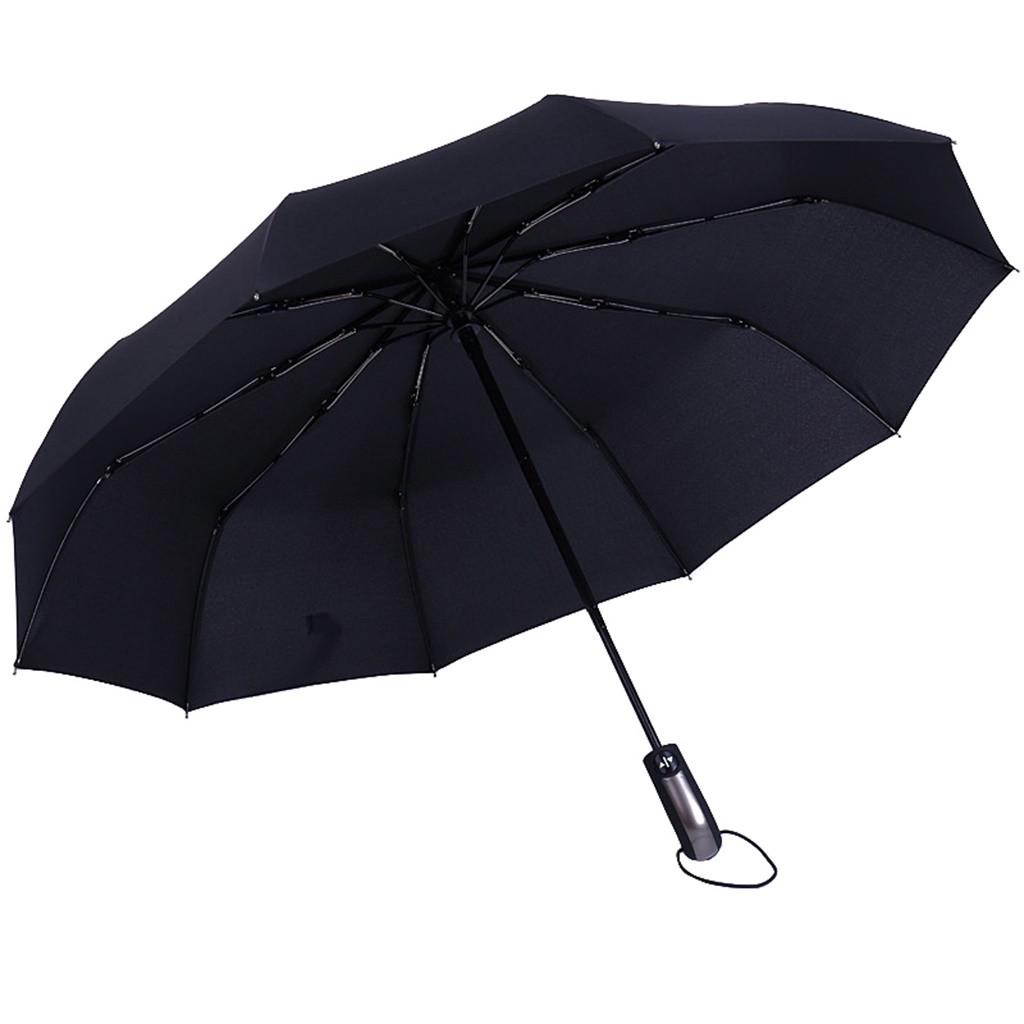Windproof Double Layer Inverted Umbrellas Reverse Folding Umbrella UV 