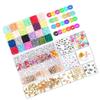 1Set 6mm Polymer Clay Beads Charms DIY Necklaces Jewelry Making Finding