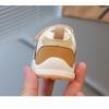 Autumn new breathable toddler shoes girl baby soft-soled baby shoes male non-slip and wear-resistant classmates