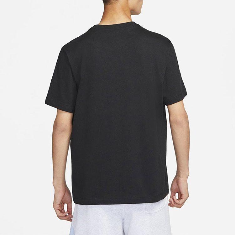 Nike Drop Shoulder Sleeve T Shirt Men's DQ1088-010