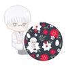 Botania Round Folding Mirror Featuring Arima Kishou from the TV Anime "Tokyo Ghoul Re"