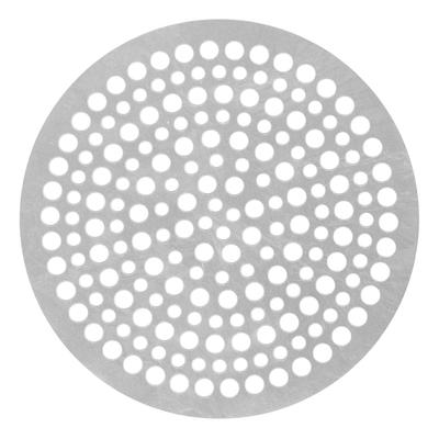 Bodenablauffilter Edelstahl Runde Drainage Dusche Sieb Mesh Stück Anti Blocking