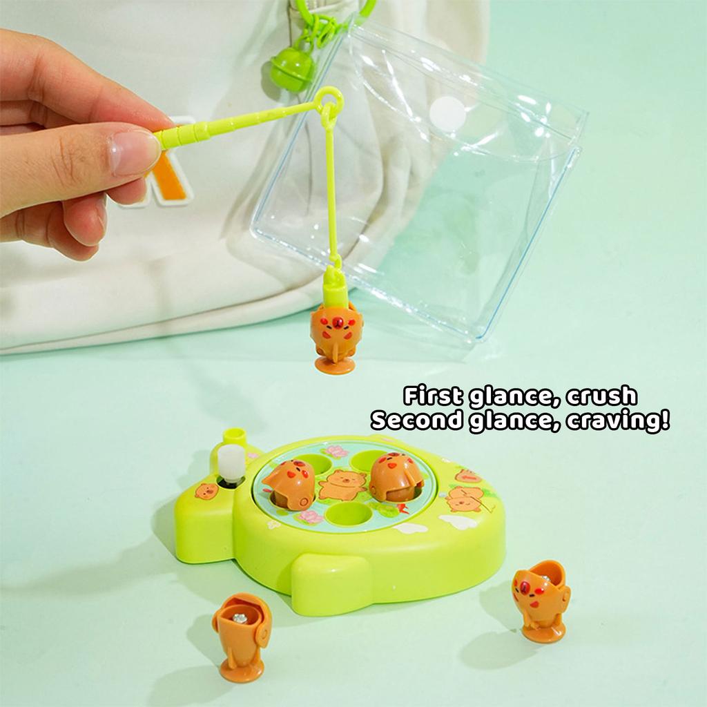 Cute Pig Fun Functional Series Keychain Pendant Cartoon Car Keychain Pendant