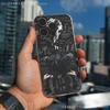 Rapper X-XXXTentacionS  Phone Case For iPhone 17,16,15,14,13,12,11 Pro,Max,Plus,X,XS,XR,SE4,E Mini Transparent Soft Cover