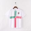 Retro Football Jersey Argentina Messi Brazil Ronaldo Portugal France England Vintage Soccer Shirt Men Women