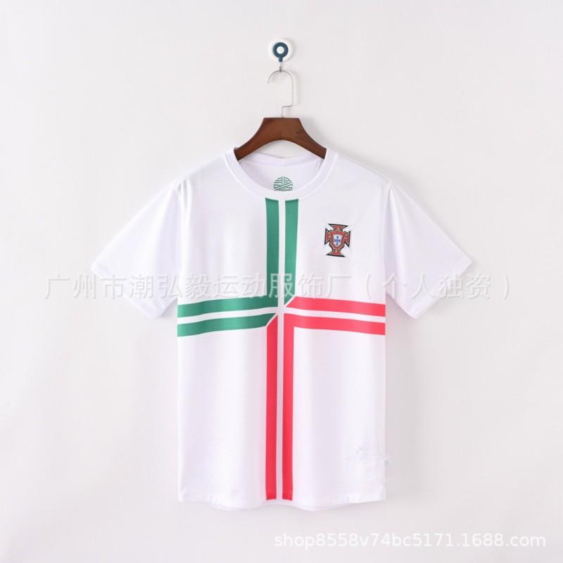 Retro Football Jersey Argentina Messi Brazil Ronaldo Portugal France England Vintage Soccer Shirt Men Women