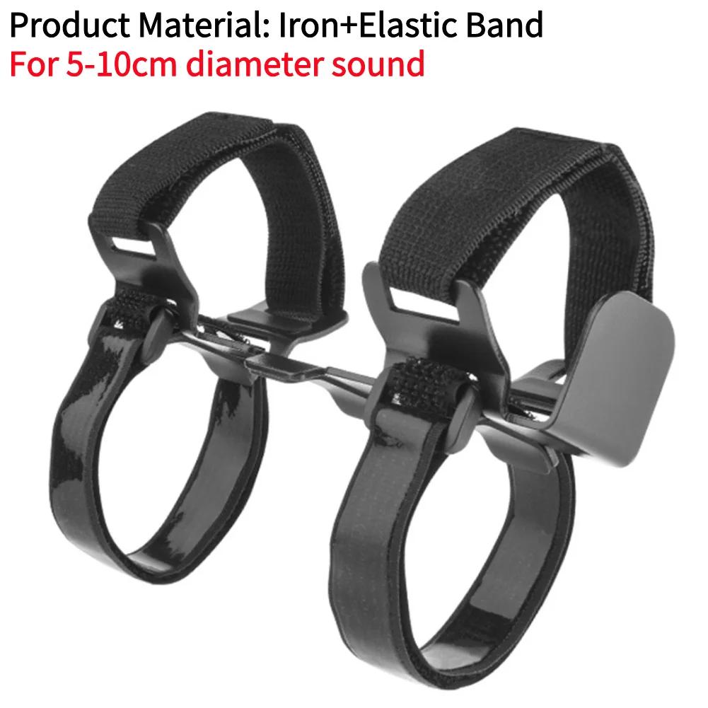 Portable Speaker Holder Metal Speaker Mount Holder Bike Speaker Holder Speaker Attachment for JBL Charge3/4/5 for JBl Flip4/5/6