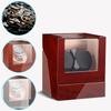 Multicolor Watch Winder For Automatic Watches Watch Box USB Cable with Battery