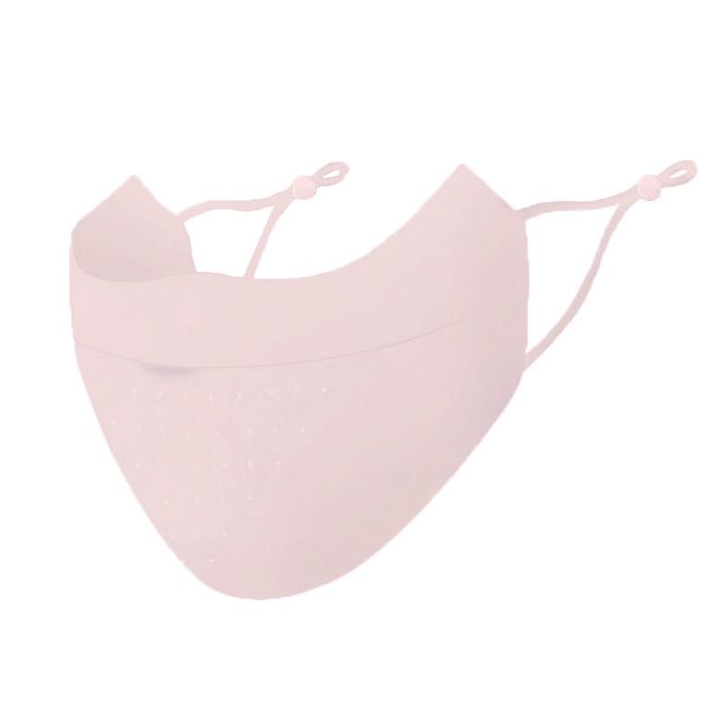 Guteng Ice Silk UV Protection Face Mask