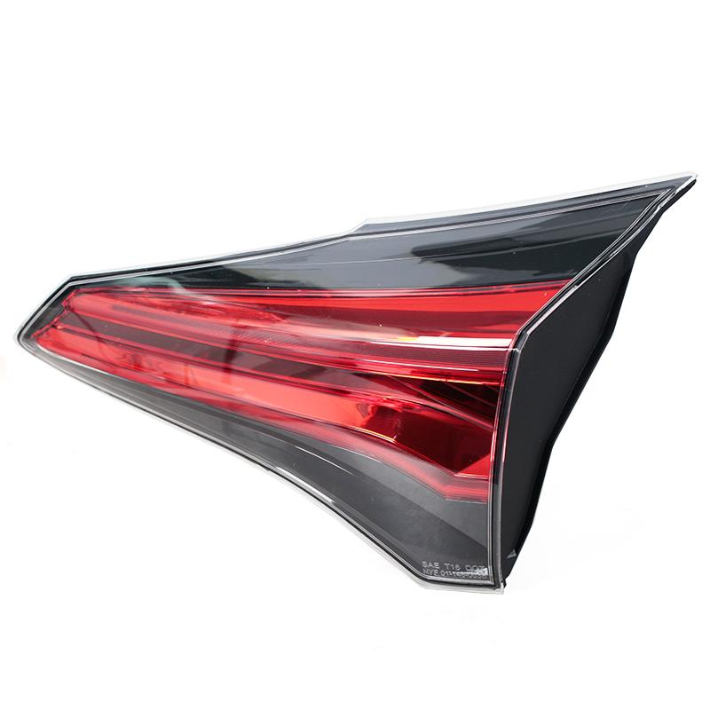 Auto LED Tail Light For Toyota RAV4 2016 2017 2018 Rear Warning Brake Stop Light Turn Signal Lamp US Version Car Accessories
