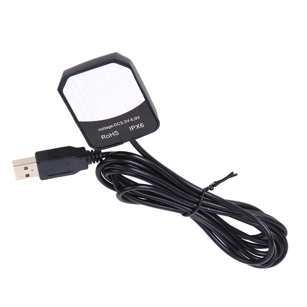 VK?162 GPS Receiver Antenna Module 10HZ Navigation Module USB Interface DC3.3V?5V
