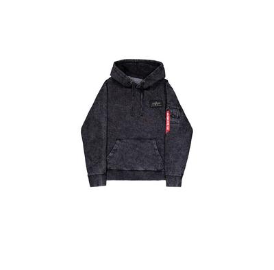 Alpha Industries Backprint Vintage Hoodie