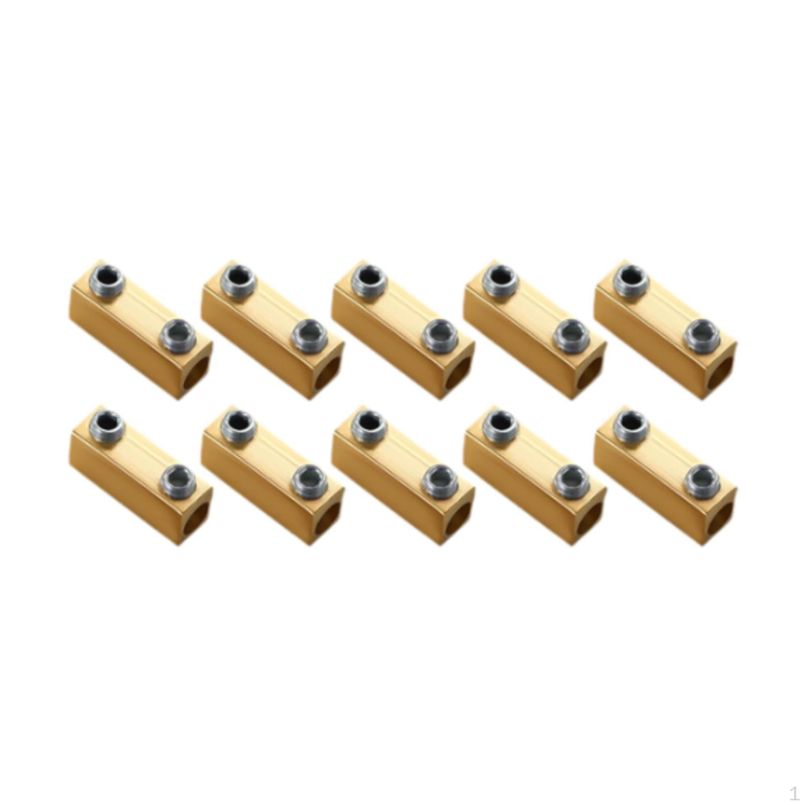 

10 -piece Wire Connector Nut Nuts 6 AWG 80A Round