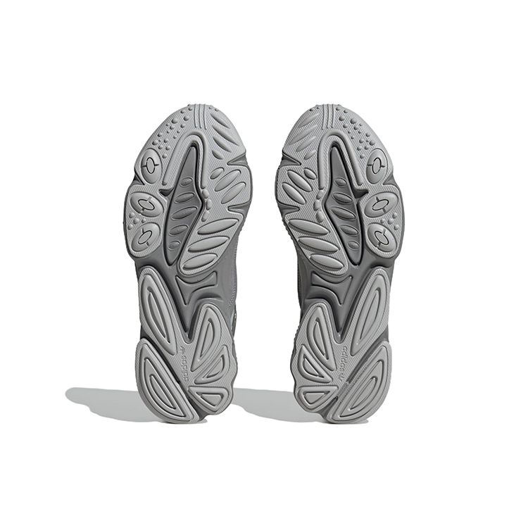 Adidas Originals Ozweego Grey Two Grey Four Grey Three Unisex ID9823