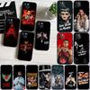Anuel AA New High-End Cover Phone Case for iPhone SE XS XR 17 16E 12 11 Pro Max Mini Air