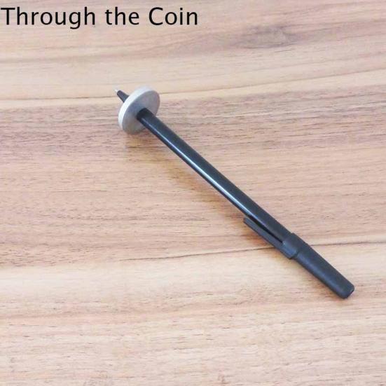 Niesamowita zabawka z bliska penetracja magicznego długopisu przez rekwizyty sztuczek z banknotami dolarowymi