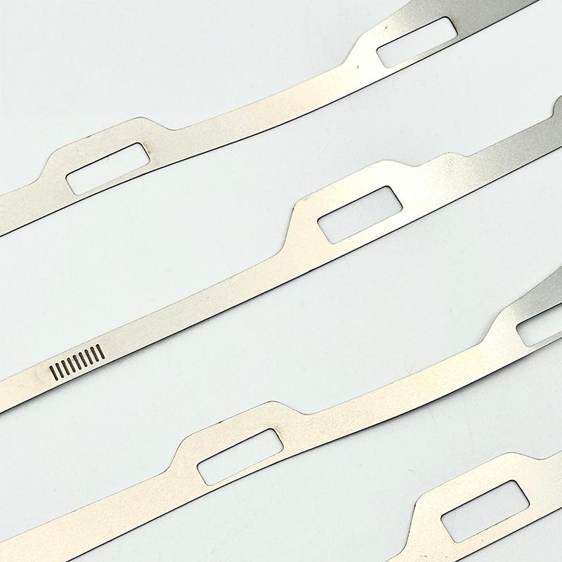 2Pcs Rear Bumper Repair Metal Plate Buckle Broken Opening Rotten Buckle Repairer Bracket For 8Th Generation Civic Fd