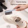 Multifunctional Double-Sided Non-Slip Bristle Brush for Suede Shoes, Snow Boots, Clothing, and Leather Care