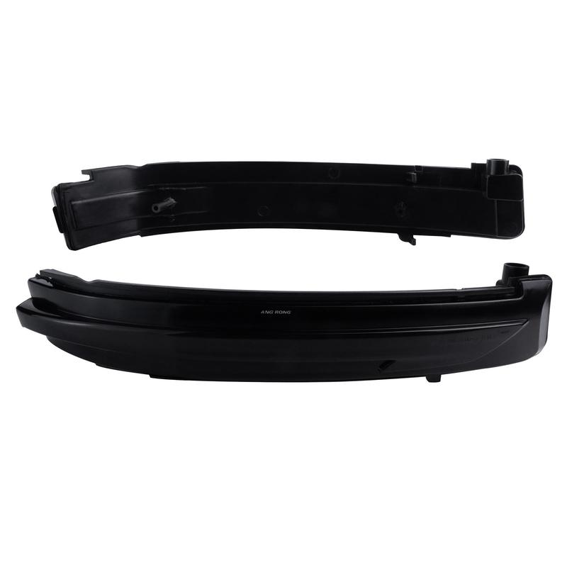 Dynamic LED Wing Mirror Indicator Signal Light For Nissan Qashqai J11 2014-