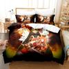 3D Printed The Rising of the Shield Hero Bedding Set Duvet Cover Double Twin Full Queen King Adult Kids Bedclothes Quilt Cover Tool