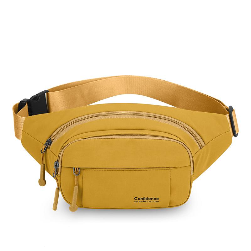 Sac de poitrine léger pour femmes, sac bandoulière pour la course à pied, sac pour téléphone portable, sac banane étanche pour sports de plein air et équitation