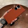Applicable To Iqooneo1pro Mobile Phone Case, Liquid Silicone vivoS11 Simple Solid Color Anti-drop Protective Case, Advanced Sense