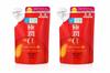 HADA LABO Gokujyun Alpha Moist Lift Emulsion emulsione lifting, 140 ml. - Ricarica, 140ml