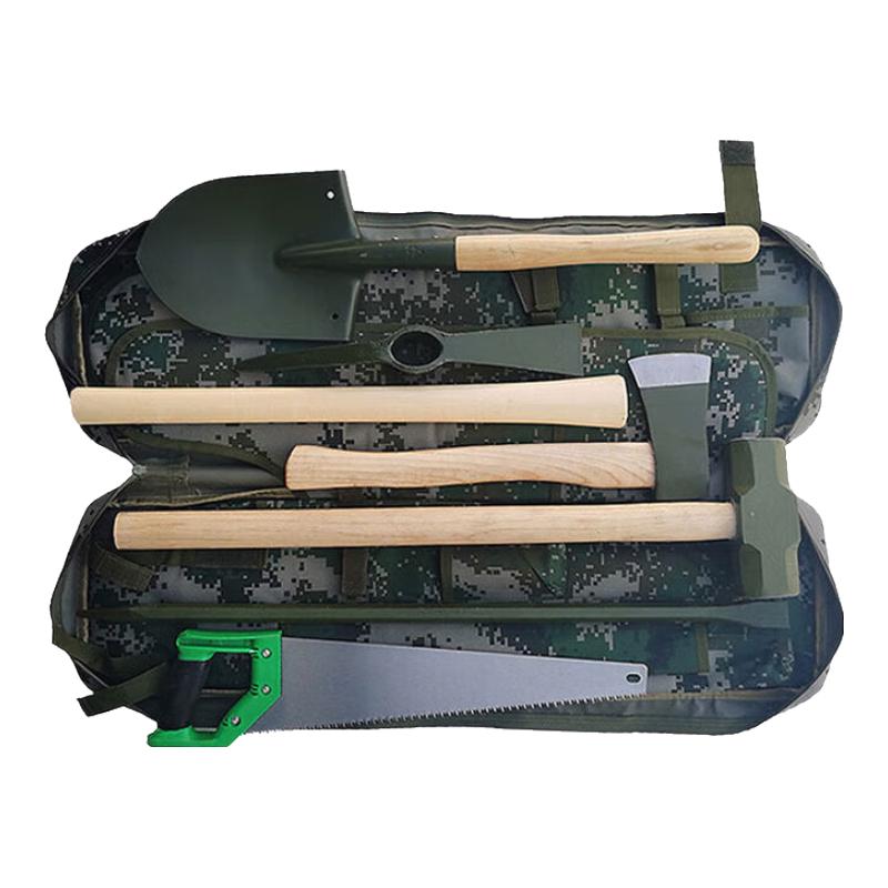 Tunan Multi-functional Portable Emergency Tool Kit