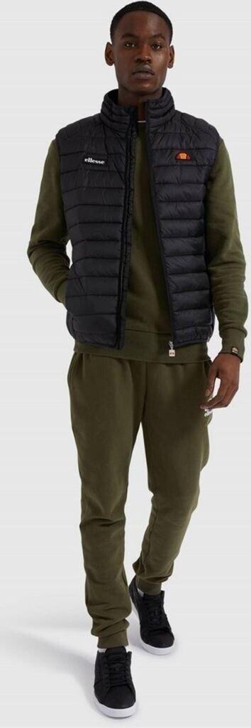 Winter Jacket Ellesse Bardy Vest (SHS08747) Black