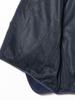 Beams Wide Fit Fleece Size S 3 Types Available Men's Blouson, Navy, (11183303147),