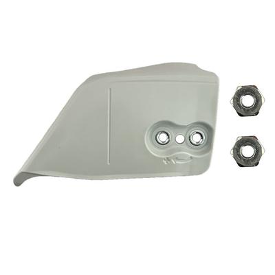 Chainsaw Clutch Sprocket Cover Kit with Bar Nut for MS291 MS271 MS391 MS311 Models Replacement Components for Repair