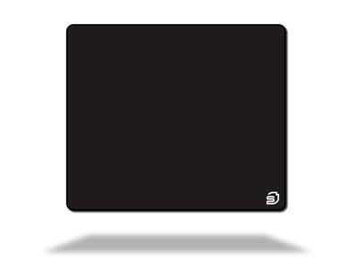 STORIA Gaming Mouse Pad Pride Black XL 42cm X 49cm Control Competition Mouse Pad XL Size Cloth Esports FPS High Friction STORIA SMP23PRIXL01