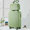 26-Inch Durable Trolley Luggage - New Style for Women & Men, 24-Inch Leather Suitcase, 20-Inch Travel Case