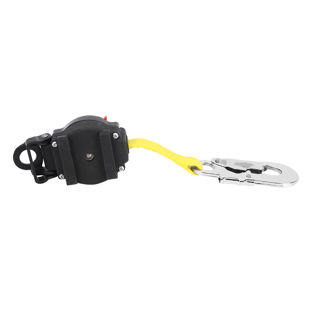 Automatic Rope Controller, High Strength Anti-fall, 1000 Kg Pulling Force for Aerial Work Equipment Installation