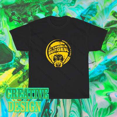 Brandneues Big Kahuna Burger Restaurant Logo T-Shirt Lustig Größe S bis 5XL