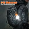 Rechargeable Led Camping Light Tent Lamp Outdoor Rainproof Hiking Backpacking Lights Waterproof Portable Flashlights Lantern Rgb