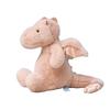 Cute Dinosaur Plush Toy Stuffed Dragon Doll Soft Baby Dragon Pillow Large For Kids