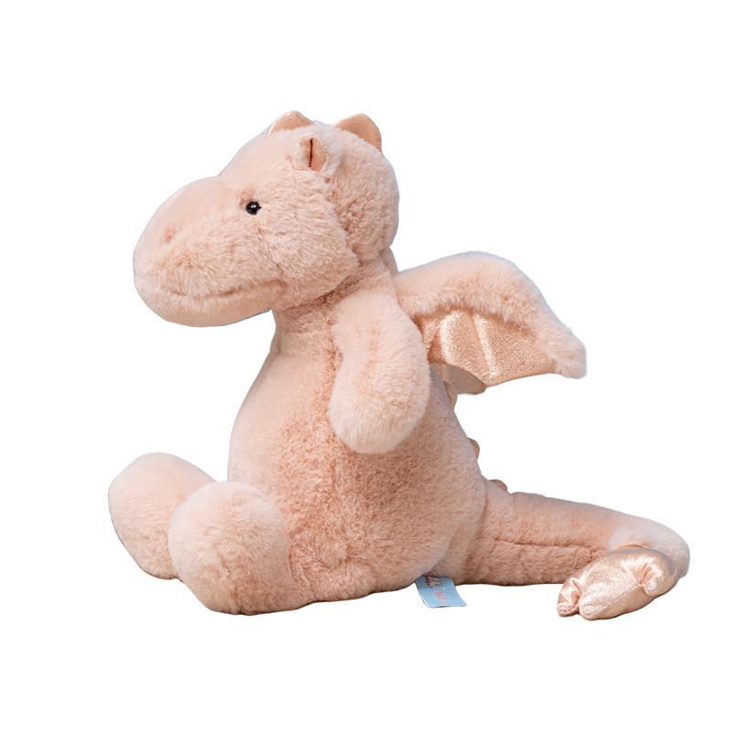 Cute Dinosaur Plush Toy Stuffed Dragon Doll Soft Baby Dragon Pillow Large For Kids