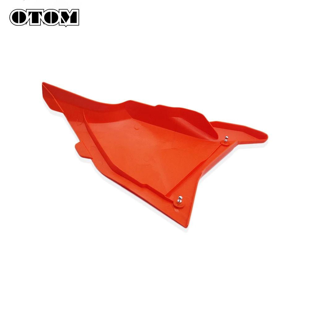 OTOM 2023-2024 Motorcycle Air Filter Guard Side Panels Protector Body Fairing Cover Fender For KTM SX SXF XC XCF EXC EXCF XCFW