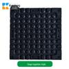 KUN CHENG Interlocking Rubber Gym Floor Tile
