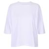 Shop   Women Loose FiT Basic T shirT Round Neck Pink Dai Wsh 20416